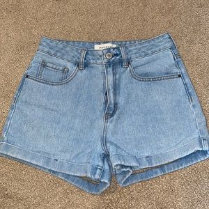 Pacsun Mom Shorts
